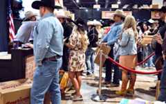 American Hat Company Takes on Vegas: Where to Find Us During NFR 2025