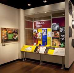 NMAH Snack Time