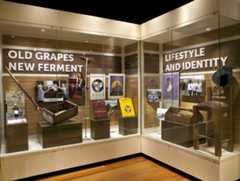 NMAH Wine for the Table