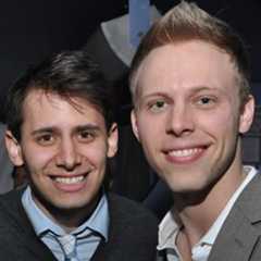 Benj Pasek and Justin Paul