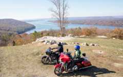 Waterfront views in Alabama Credit: Jamie Martin, Alabama Tourism Development