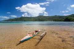 アメリカ領サモアアロファウ