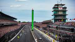 Indianapolis Motor Speedway in Indianapolis, Indiana