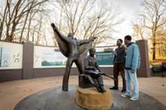 The Elvis Presley Birthplace in Tupelo, MississippiCredit: Visit Mississippi