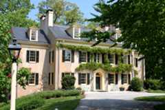 The Hagley Museum and Library in Wilmington, Delaware