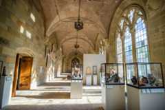 Yale University Art Gallery in New Haven, Connecticut