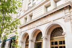 워싱턴 D.C.의 올드 에빗 그릴