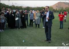 اجرای زنده دکتر عبدالحسین مختاباد در آیین رونمایی از سند ثبت جهانی چوگان