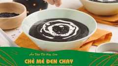 hướng dẫn nấu món chè mè đen chay ngon