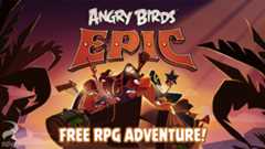 angry birds epic