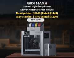 QIDI MAX4