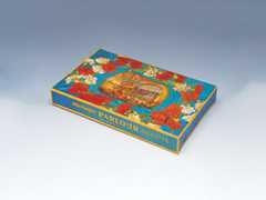 お菓子の贈り物