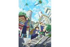 「映像研には手を出すな!」アニメ版キャスト発表! “電撃3人娘”は、TVアニメ声優初挑戦・新人・実力派が担当 画像