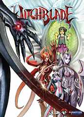 Witchblade DVD 4