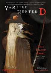 Vampire Hunter D: Pale Fallen Angel Parts 3 and 4