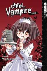 Chibi Vampire: Bites