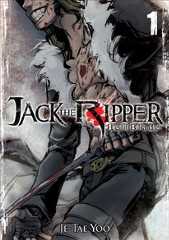 Jack the Ripper: Hell Blade GN 1