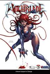 Witchblade DVD 1