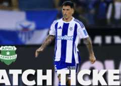 Προπώληση εισιτηρίων: Ανόρθωση Αμμοχώστου – Άρης Λεμεσού