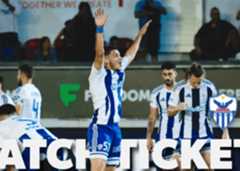 Προπώληση εισιτηρίων: Ανόρθωση Αμμοχώστου – Πάφος FC