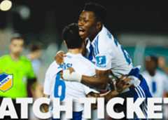 Προπώληση εισιτηρίων: Ανόρθωση Αμμοχώστου – ΑΠΟΕΛ