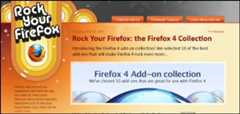 Firefox 4 ベスト10アドオン