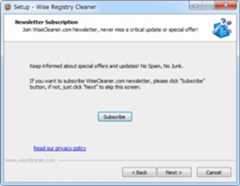Wise Registry Cleaner