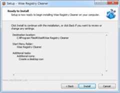 Wise Registry Cleaner