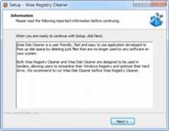 Wise Registry Cleaner