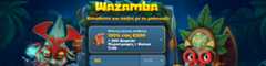 Μπόνους στο Wazamba Casino
