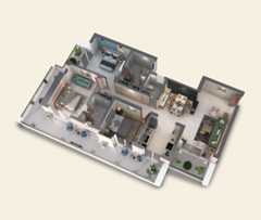 Haridwar One 3 BHK 2100sqft