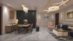 Haridwar One Drawing & Dining