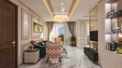 Haridwar One Drawing & Dining 2