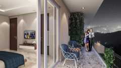 Haridwar One Balcony