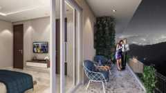 Haridwar One Balcony