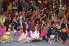 Humphreys opens new elementary school
