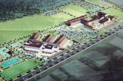 Humphreys opens new elementary school