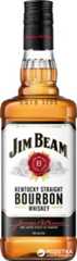 Віскі Jim Beam White 4 роки витримки 0.5 л 40%