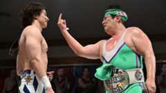 ハマのリングで愛を叫べ！