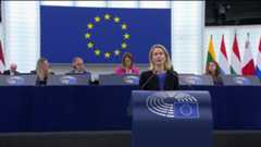 Russia’s war crimes in Ukraine: extracts from the statement by Kaja KALLAS, High Representative of the Union for Foreign Affairs and Security Policy and from the MEPs debate