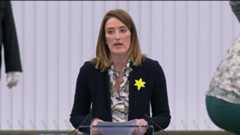 Progress in the UN-led efforts for the resumption of negotiations towards a solution to the Cyprus problem: opening statement by Roberta METSOLA, EP President