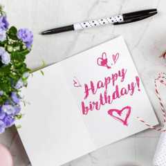 Grüße & Glückwünsche