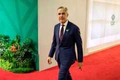 Carney will go to Washington for soccer draw, says he will see Trump