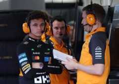 Motor racing-No mind games for Norris as F1 title beckons