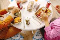 How food delivery Is reshaping mealtime