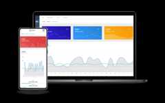 Mobile and Desktop Screen-shots for Django CoreUI - Open-Source Django Starter