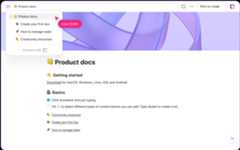 AppFlowy Sites for Beautiful documentation