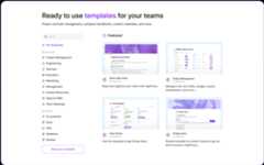 AppFlowy Templates