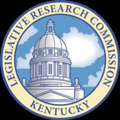 Seal of the Legislative Research Commission