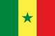 Flag of Senegal